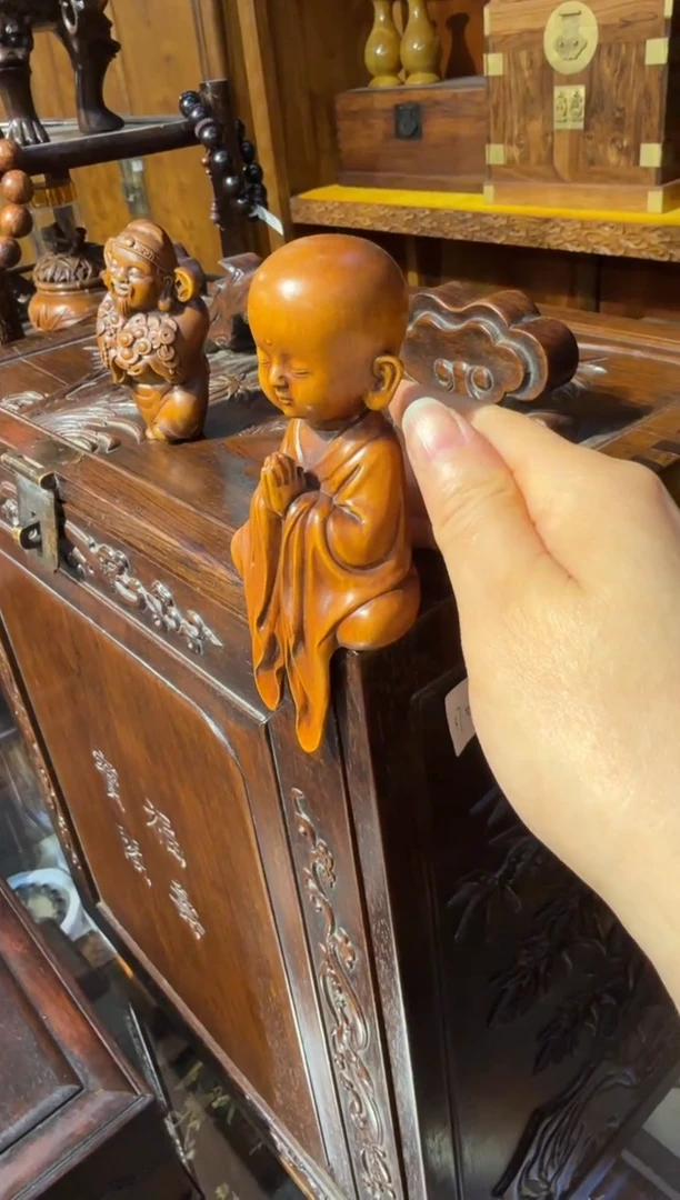 木黄杨木沙弥158.888888