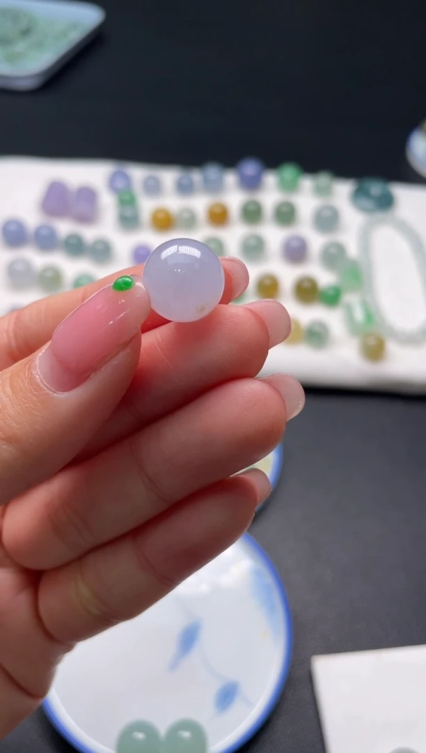 【闪购商品】定制翡翠未镶嵌啊A767