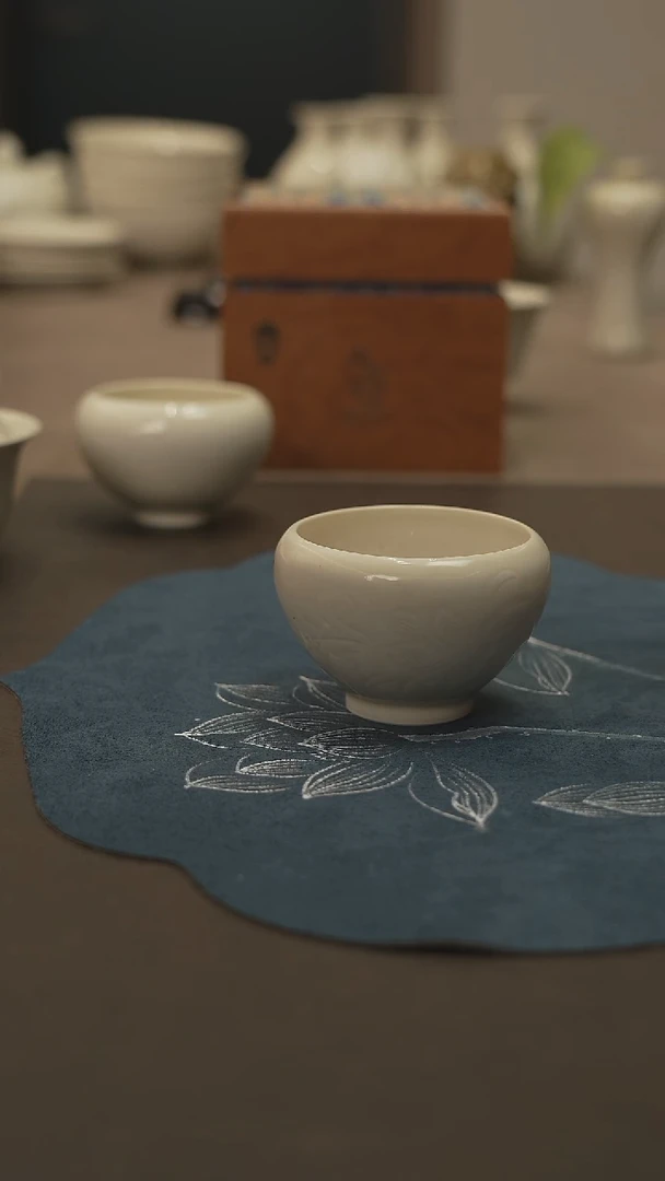 微瑕 窑裂 小香炉 不带礼盒