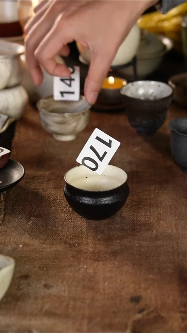 170景德镇{立梦陶}手作