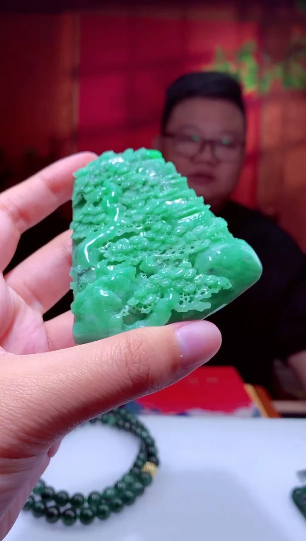 未镶嵌定制翡翠天然翡翠（拍一发一）