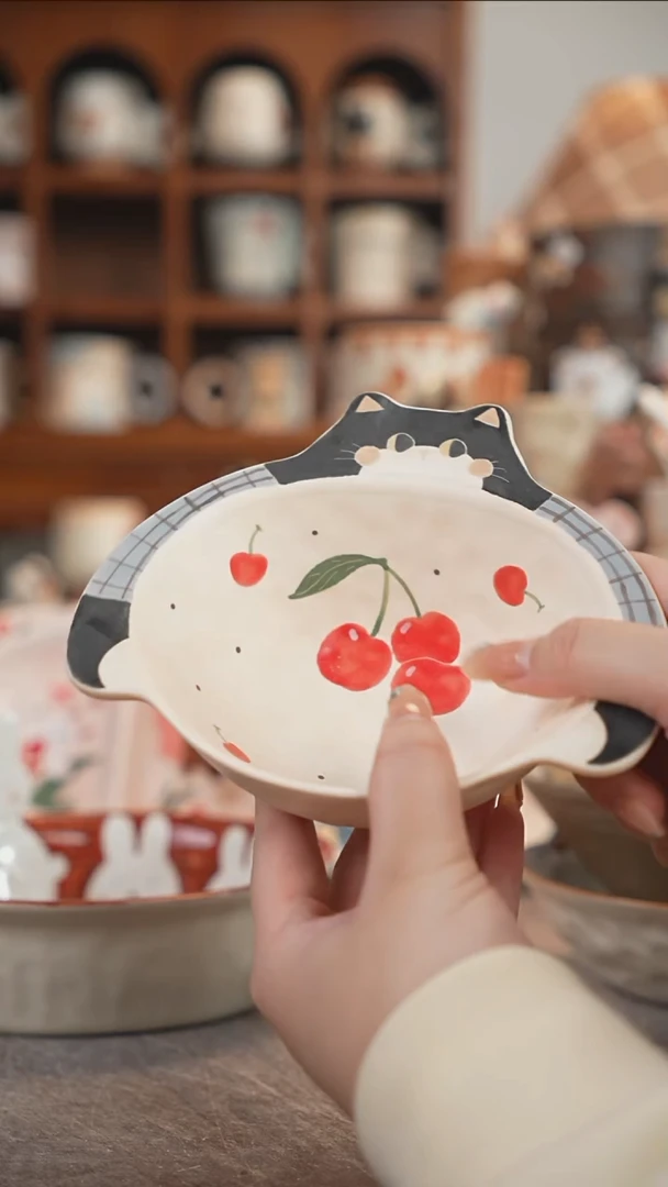 可爱川谷原创陶瓷10.28直播正品