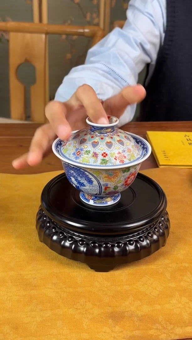 摆件瓷立方-11.3古县衙-62