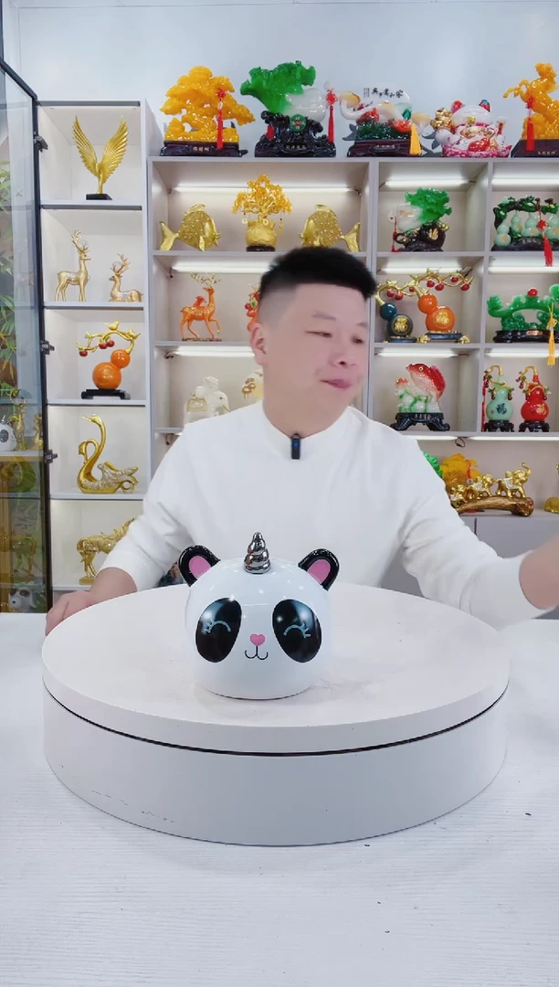 摆件存钱罐摆件好看