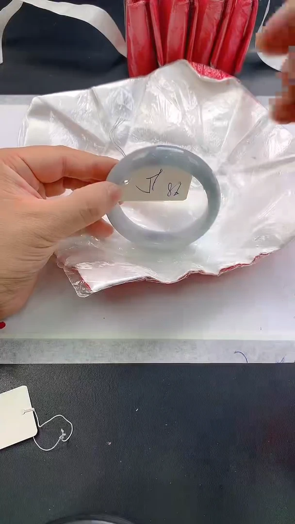 未镶嵌手镯翡翠86