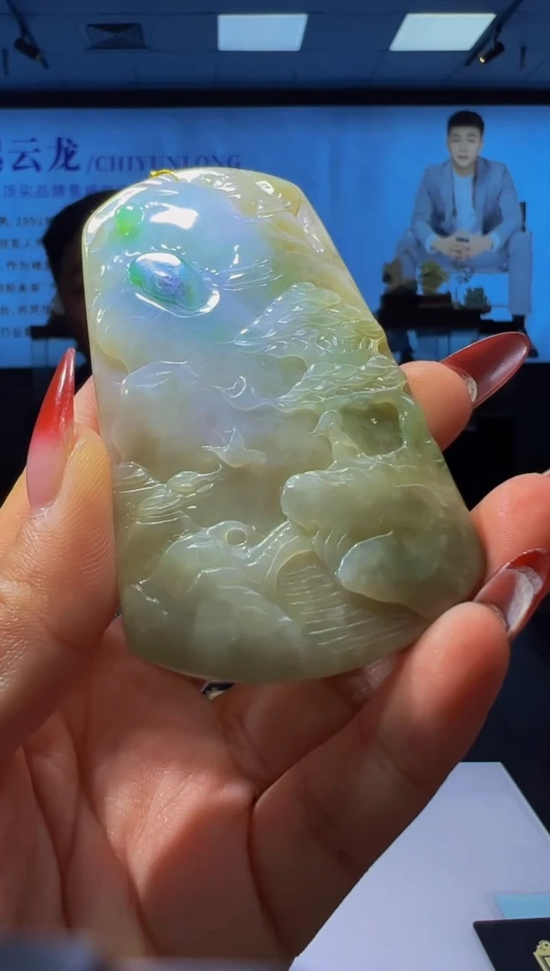 未镶嵌定制翡翠2025-11-17-25