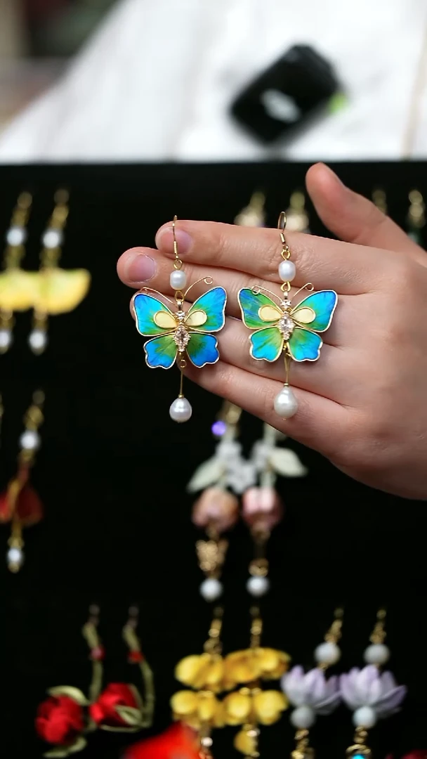 织绣0801非遗国风手工美物