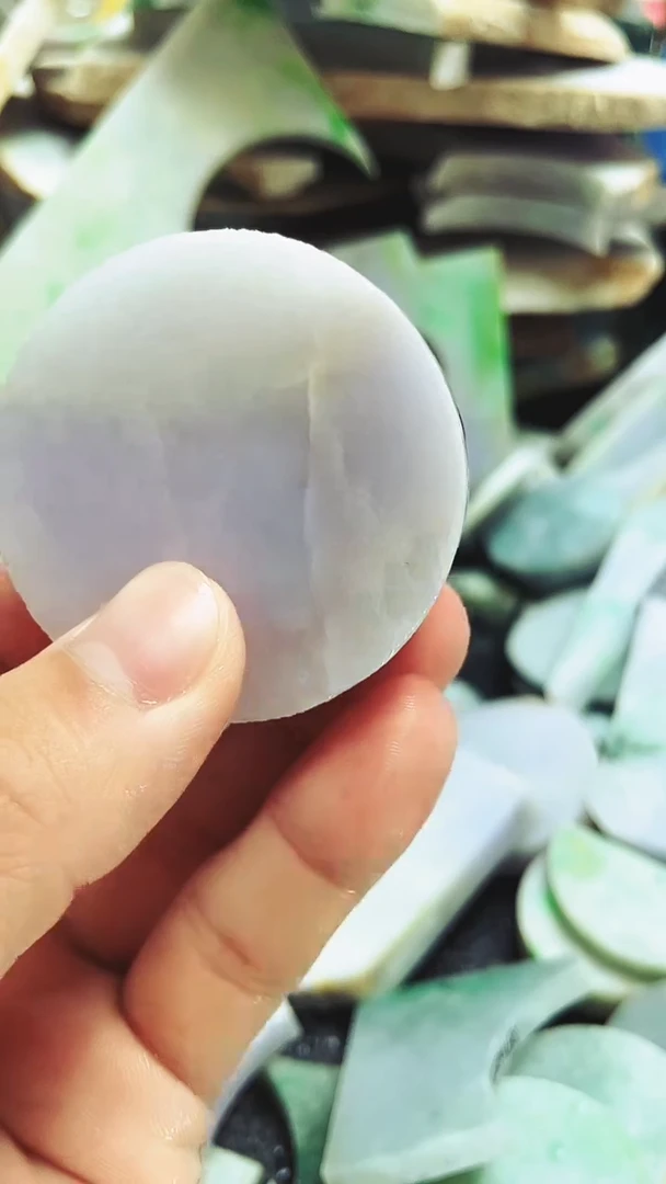 裸石翡翠天然货翡翠板料