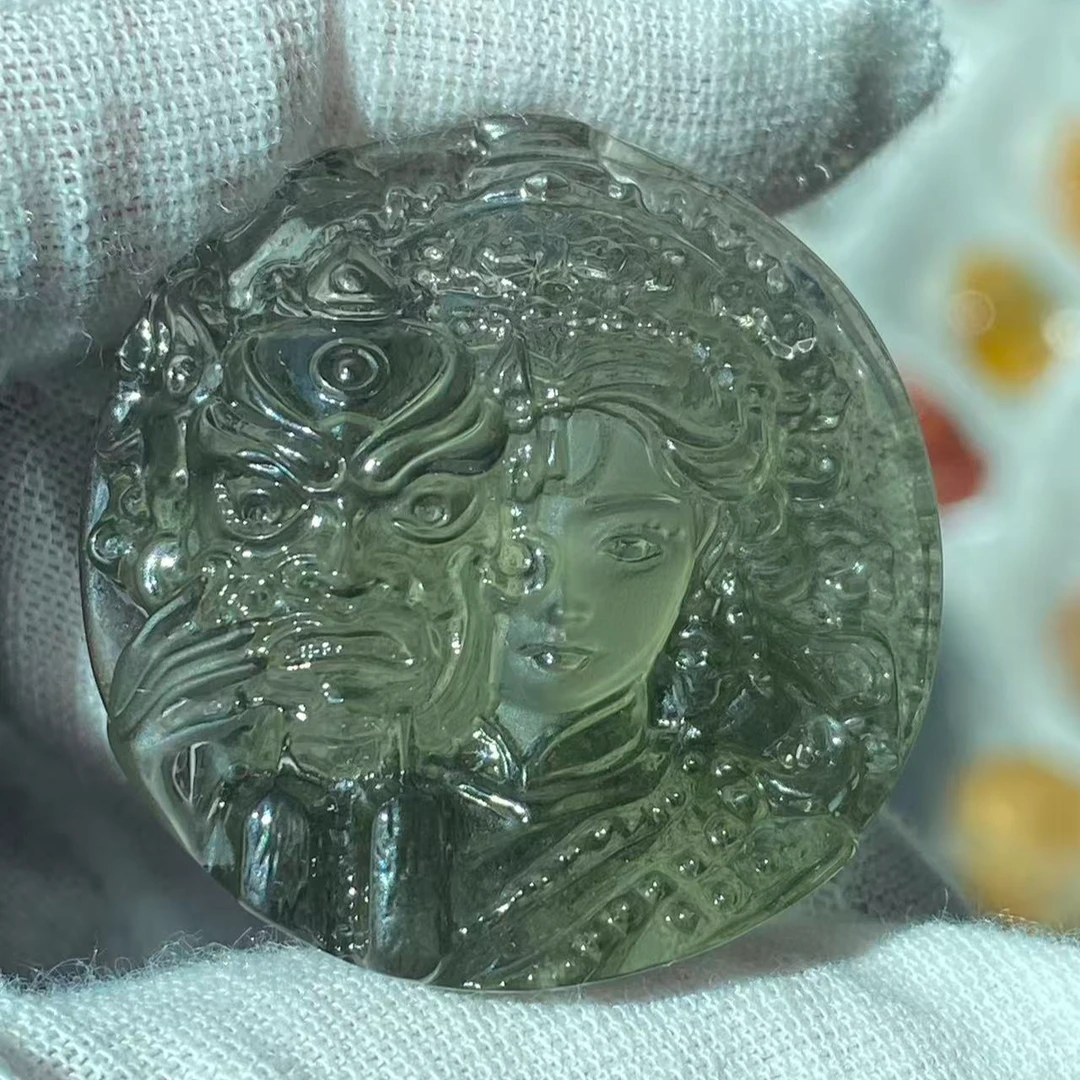 水晶绿幽灵【扎基拉姆】