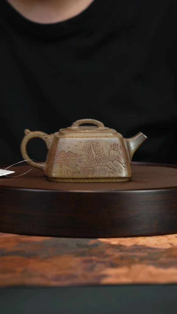 茶壶紫砂宜兴紫砂