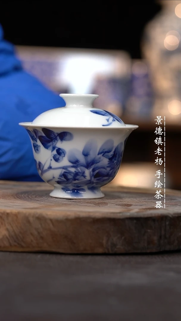 【闪购商品】柴窑微瑕福利介意勿拍