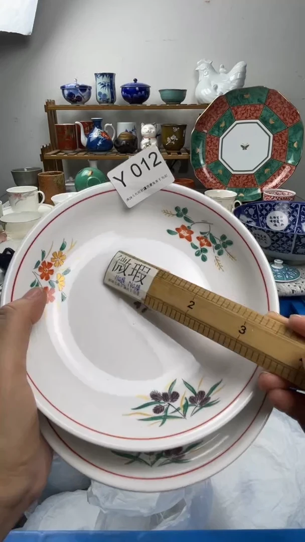 瓷片春***师012-Y-