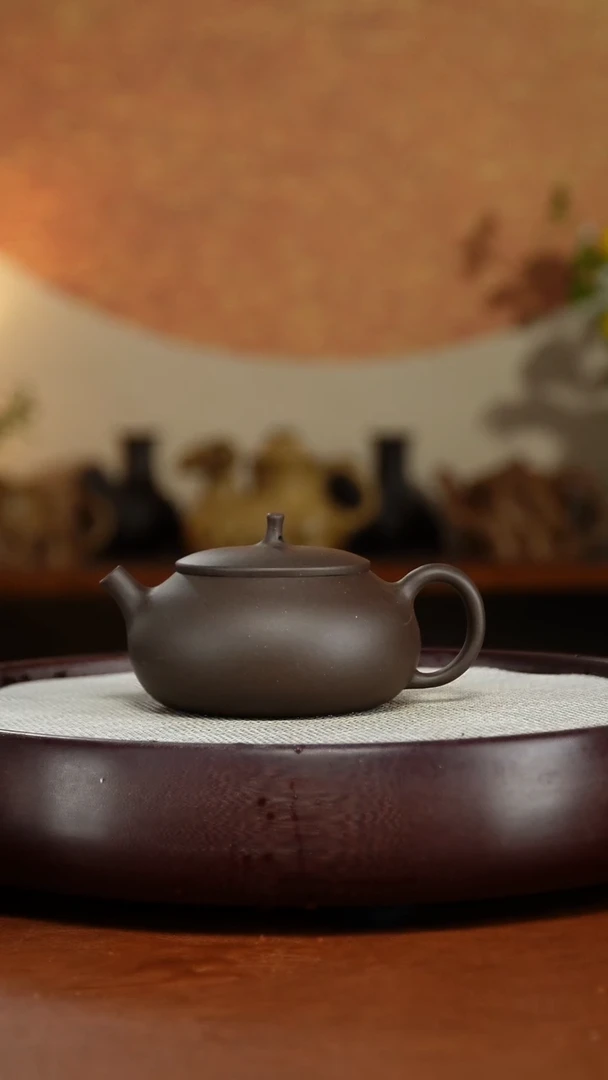 茶壶紫砂宜兴紫砂壶