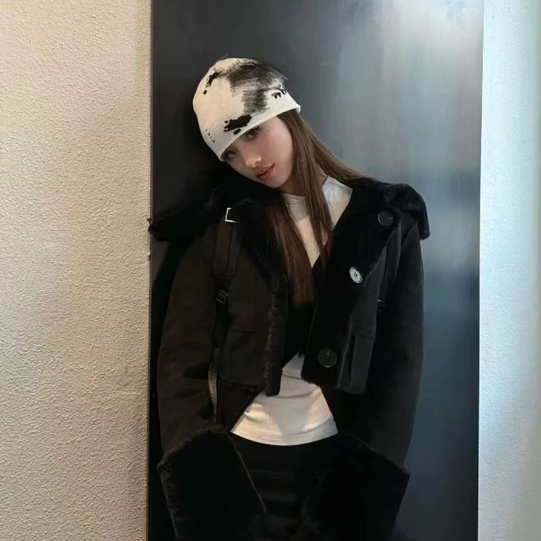 （老徐的帽子）时尚实用冷帽