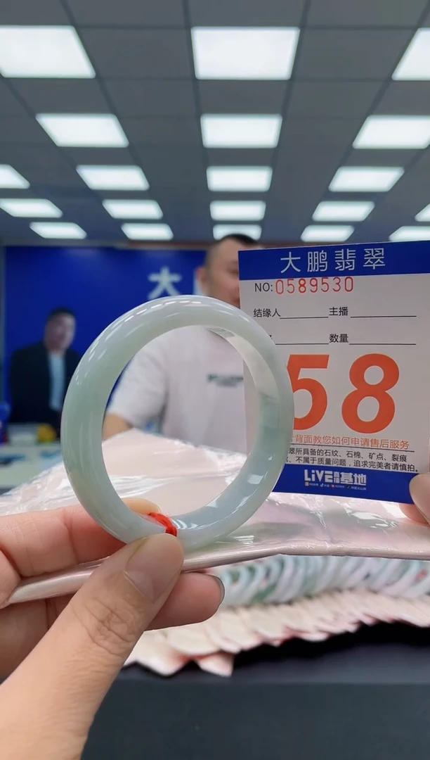 未镶嵌手镯翡翠AAAAAAAAA