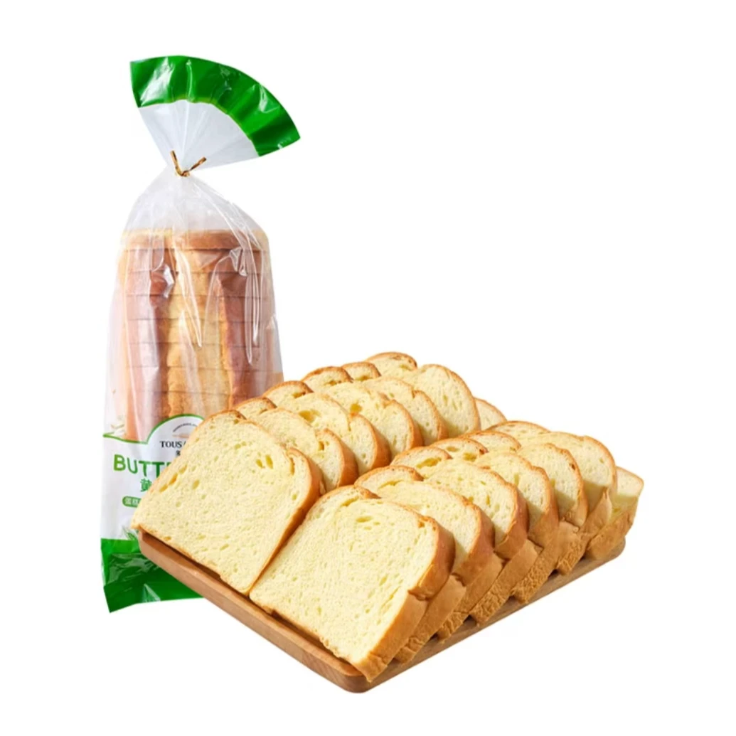 【会员商店】多乐之日 黄油吐司面包零食