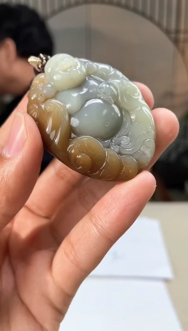 【闪购商品】定制和田玉和田玉（多样性拍一发一）70141