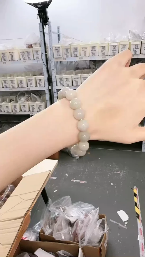 玛瑙/玉髓手链合金P-S066006