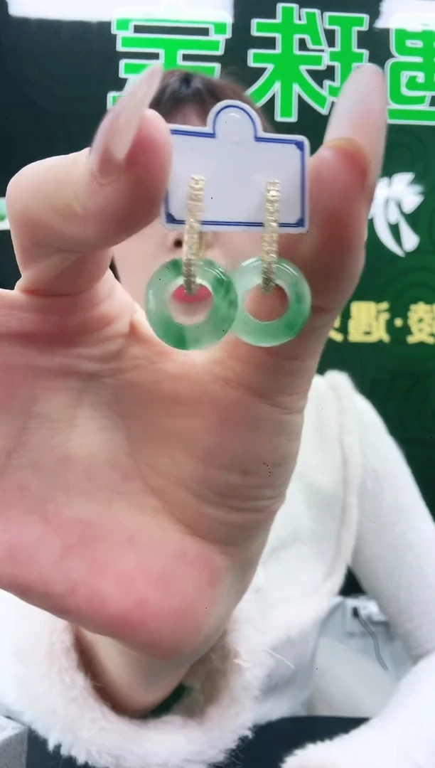 未镶嵌1石英质玉（非洲翠）/4749