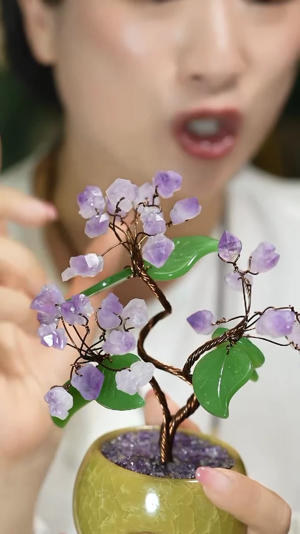 【闪购商品】水晶摆件未镶嵌摆件