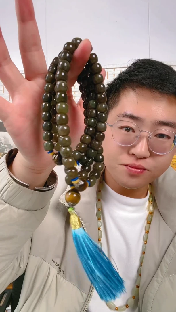 颈饰未镶嵌和田玉14