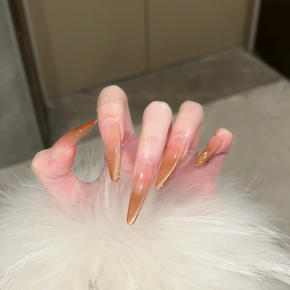 KEKE手工穿戴甲-257
