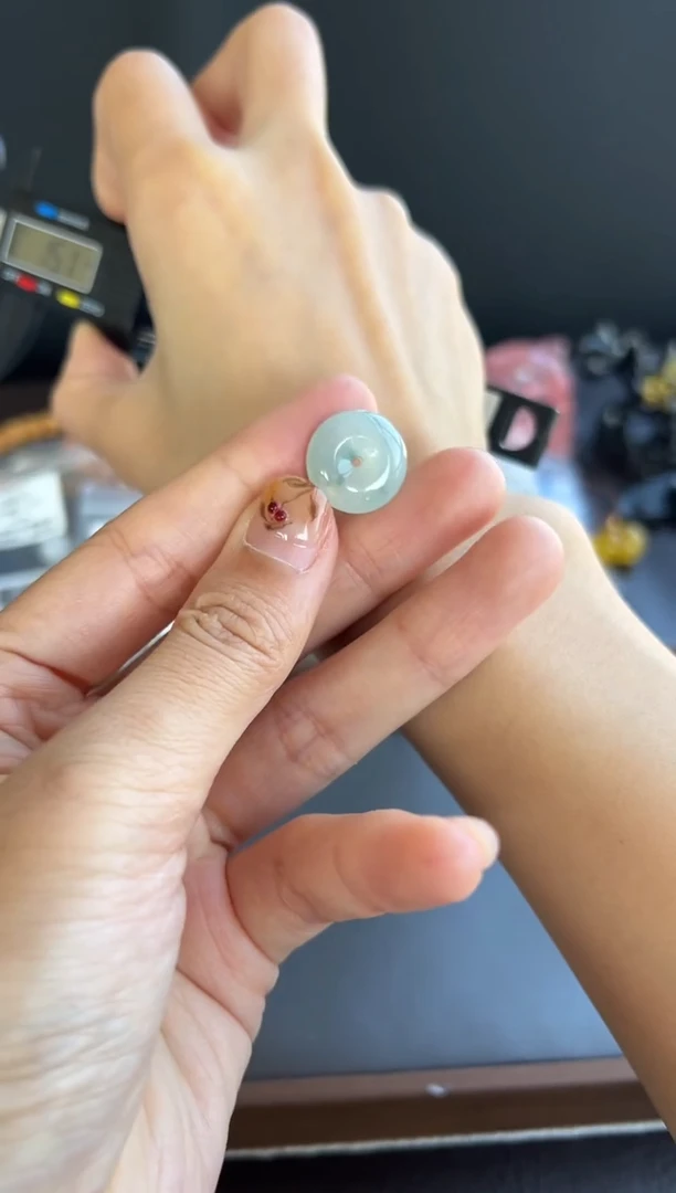 颈饰未镶嵌翡翠112号买断