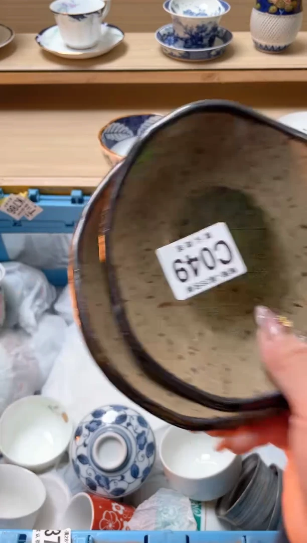 【闪购商品】杯瓷器瓷器瓷器瓷器C49