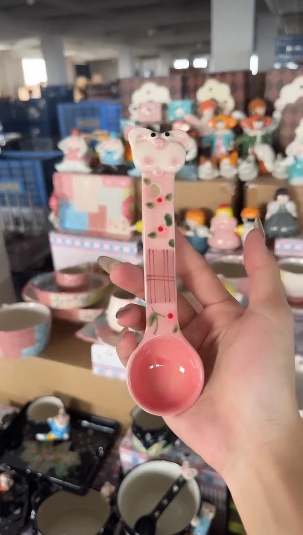 瓷娢*【唯品瓷】工厂溯源