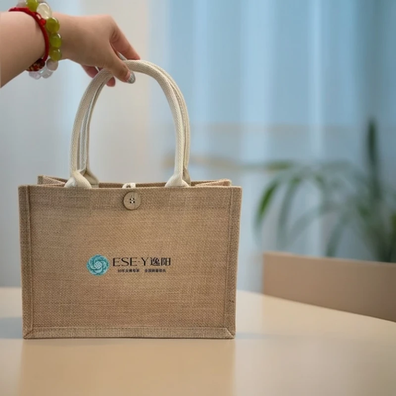 逸阳品牌logo手提袋