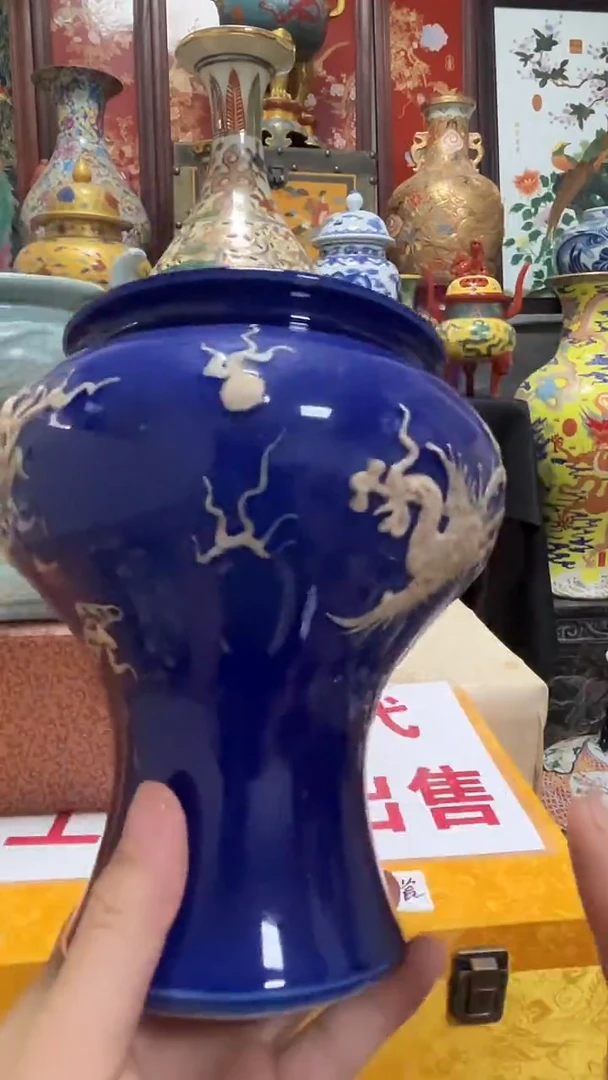 摆件陶瓷艺术摆件G