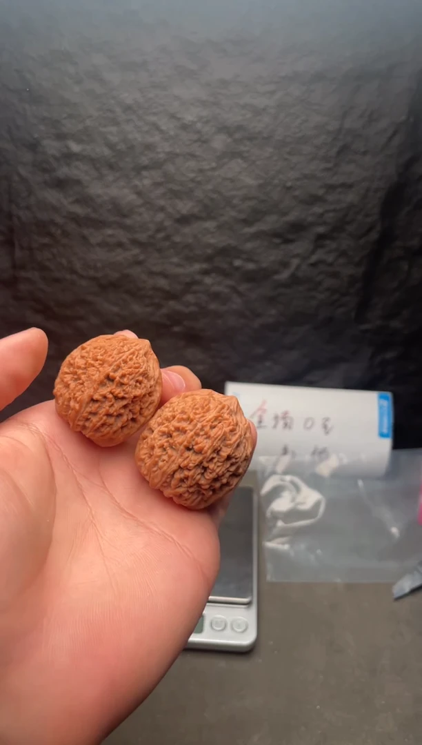 吊坠文玩核桃22大蒜头