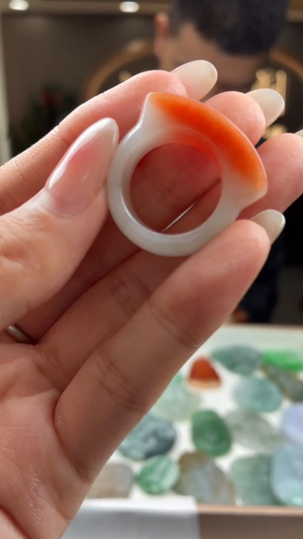 未镶嵌定制翡翠晚*BJ0058721