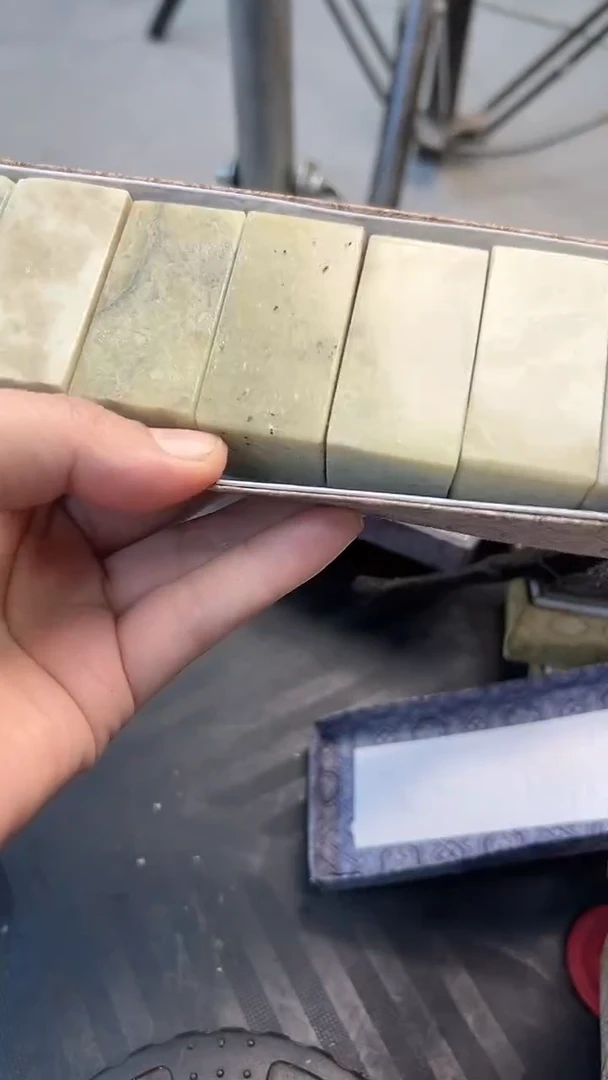 【知墨堂999】印章石微瑕不挑款10方【2.5*5】混搭