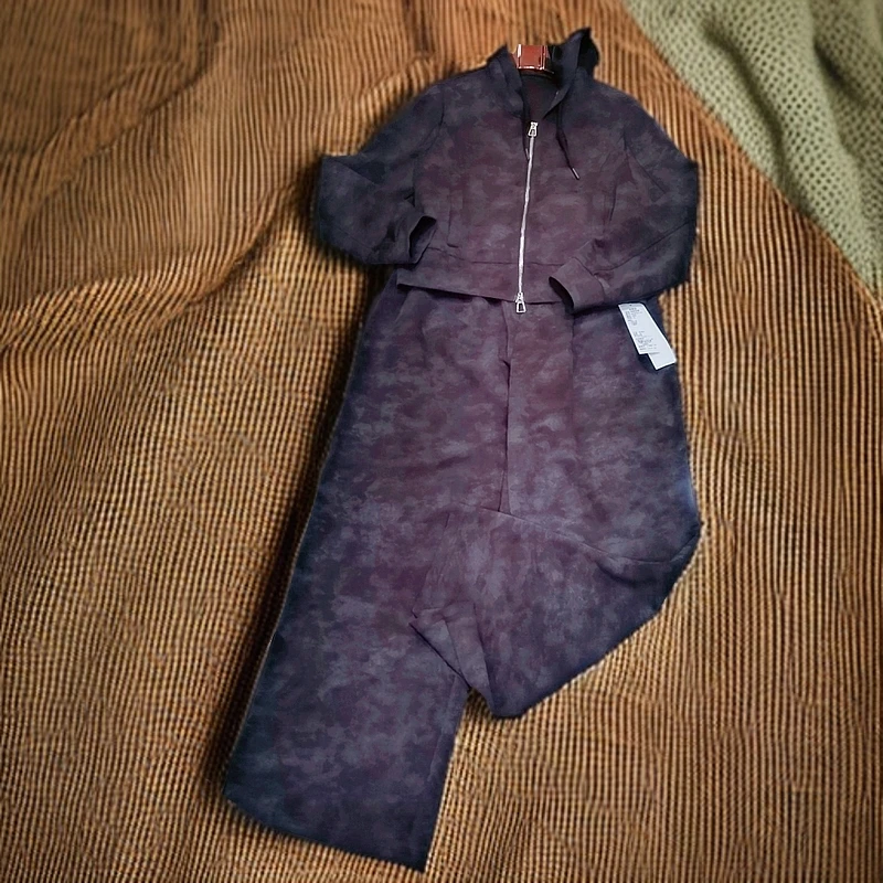 时尚休闲套装C197