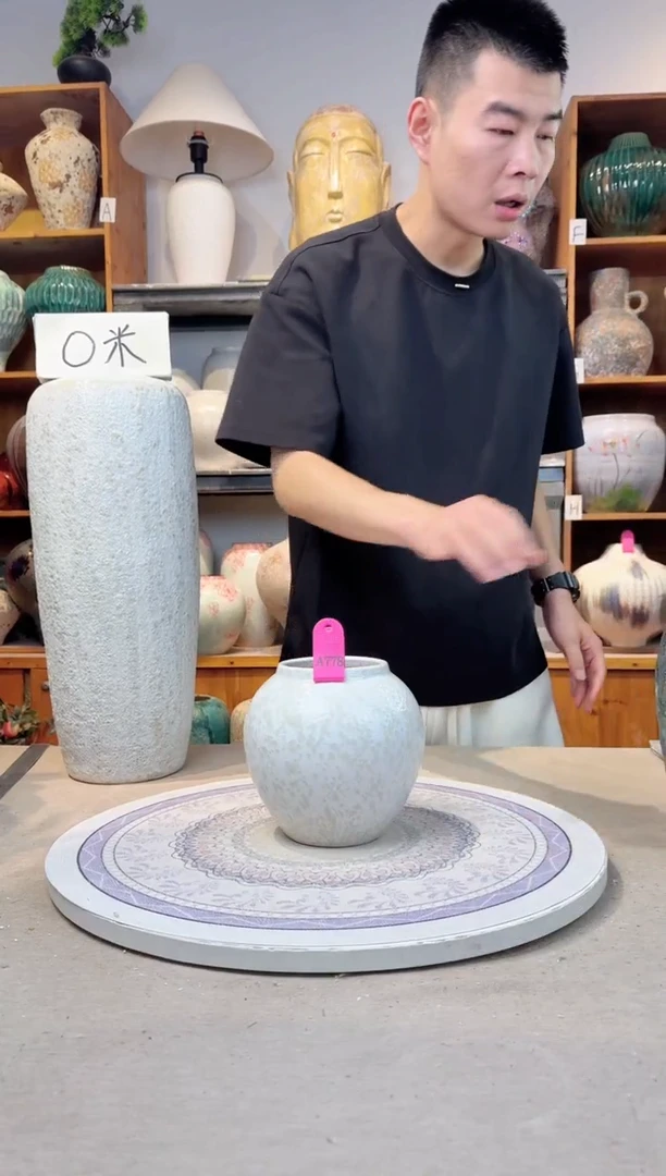 瓶陶瓷花瓶  福利  a778