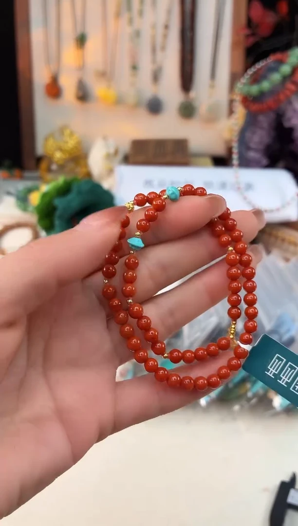 未镶嵌南红玛瑙手饰@@A2921C020116