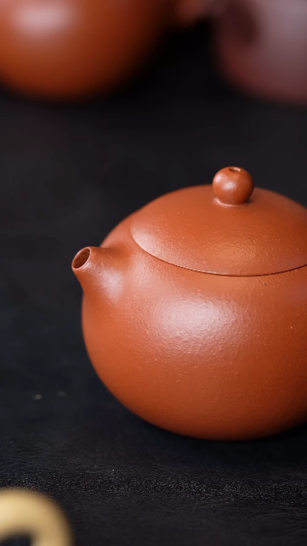 【闪购商品】微瑕西施小煤窑生砂生料紫砂壶