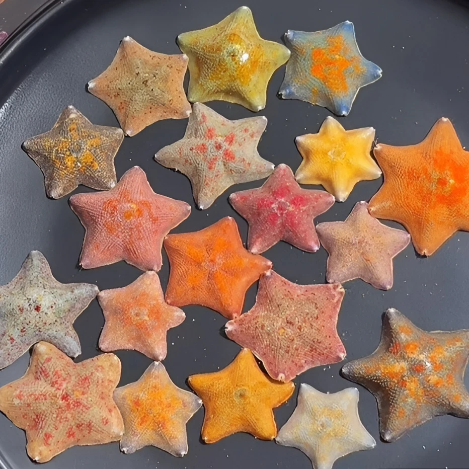 【活动专享】海洋生物小海星