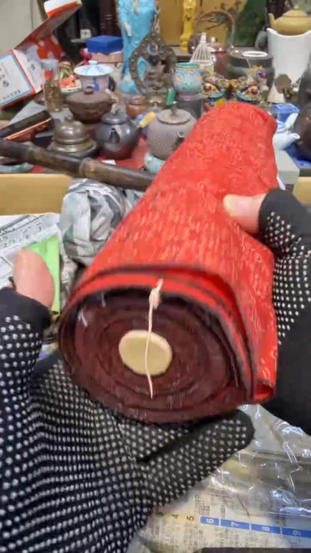 布中古艺术工艺美术品