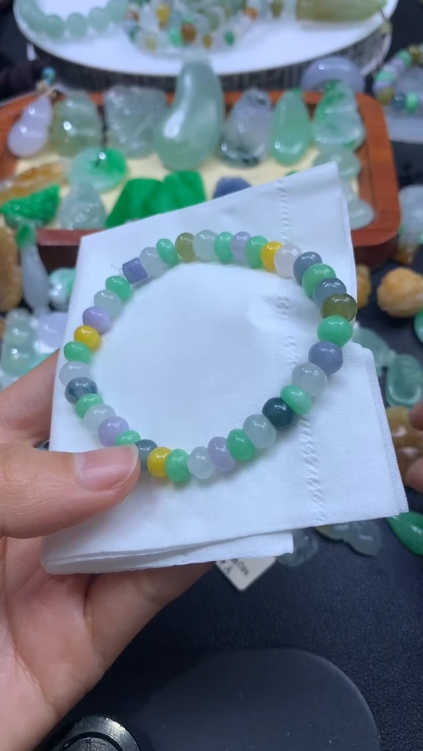 【闪购商品】定制翡翠未镶嵌翡翠