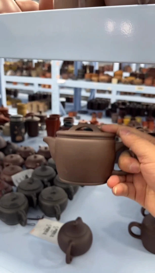 【闪购商品】紫砂茶杯宜兴紫砂茶杯微瑕