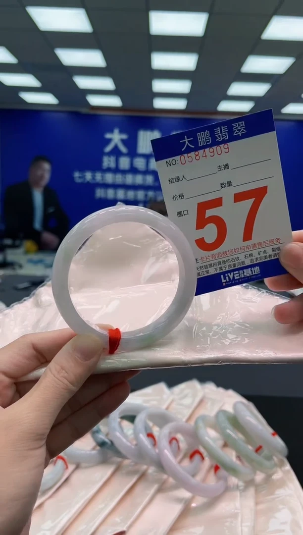 未镶嵌手镯翡翠AAAAAAAAA