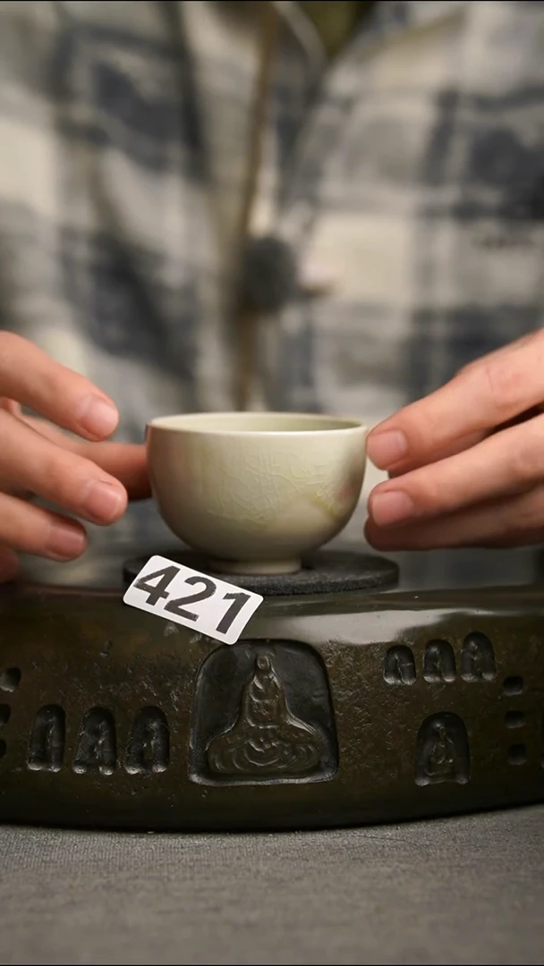 421景德镇陶瓷茶器系列