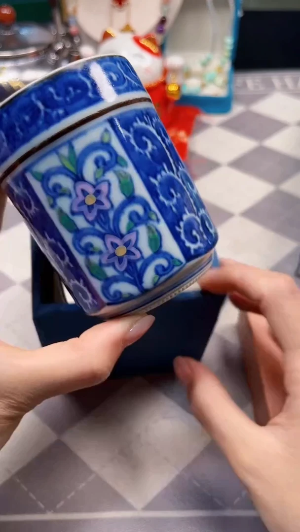 瓷片陶茶666文玩周边多人
