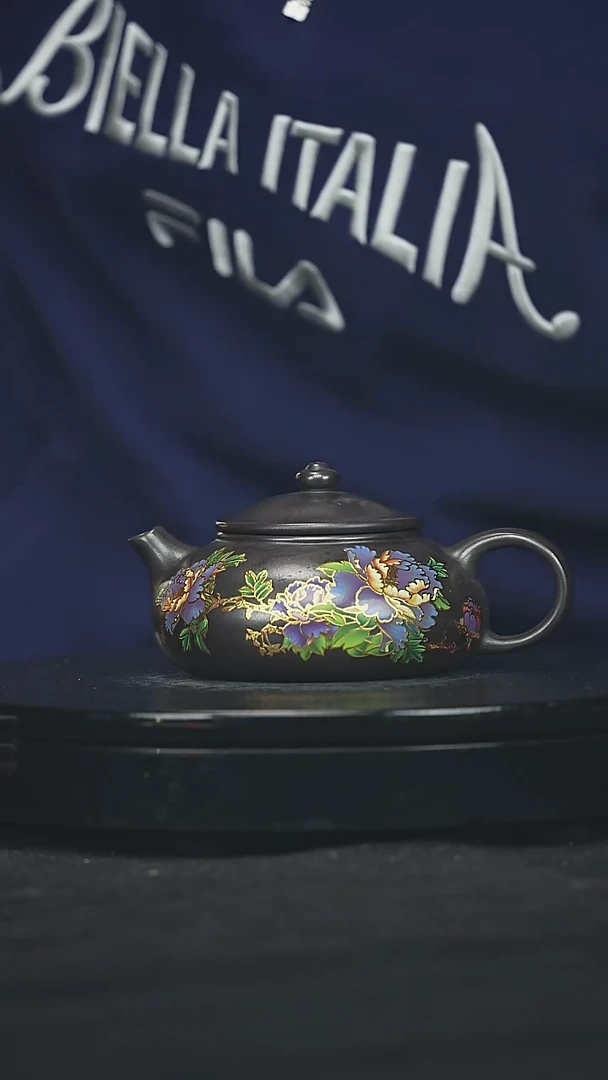 【闪购商品】宜兴原矿高端紫砂