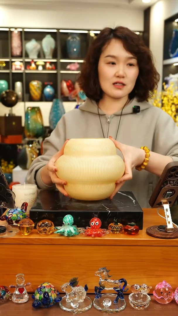外卖花瓶花器花盆076