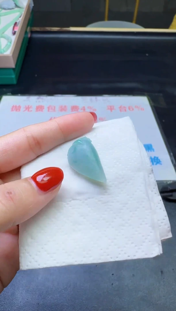未镶嵌定制翡翠天然翡翠A货