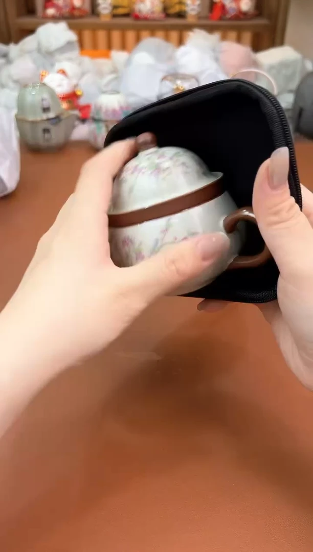 旅行茶具@@允礼茶器通用链接 这个真的很便宜
