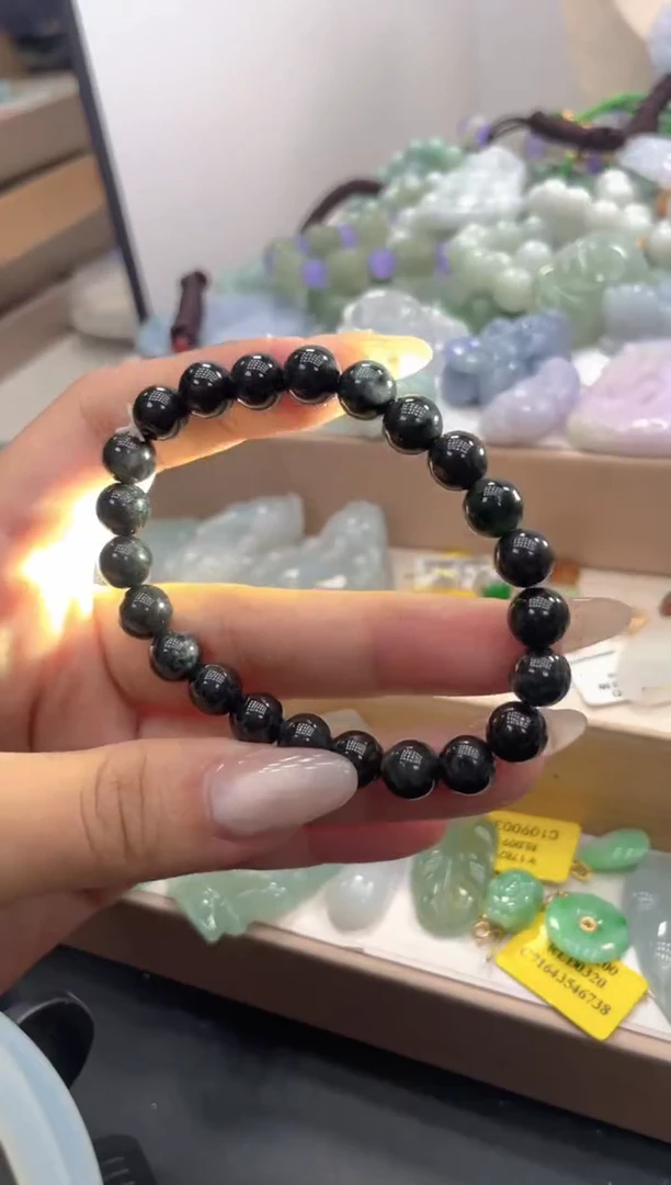 颈饰未镶嵌翡翠024多样性发货